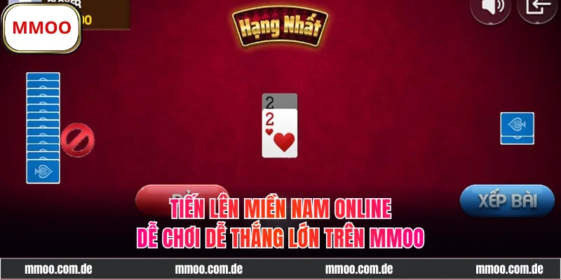Tiến Lên Miền Nam Online - Game Bài HOT Nhất Thị Trường 2025